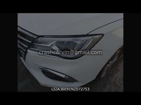 LSJA36E91NZ072753 - Mg 5 2022