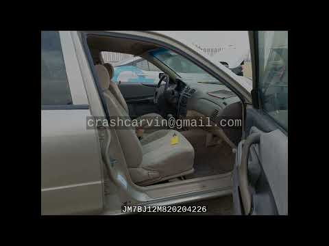 JM7BJ12M820204226 - Mazda 323 2002