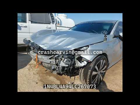 1N4BL4A94LC267073 - 2020 NISSAN altima