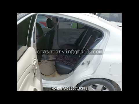 MDHBN7AD8GG718398 - Nissan Sunny 2016