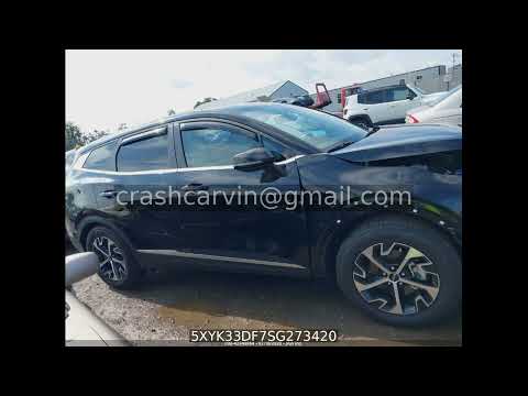 5XYK33DF7SG273420 - Kia Sportage Ex 2025 2025