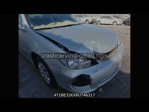 4T1BE32KX6U746317 - Toyota Camry 2006