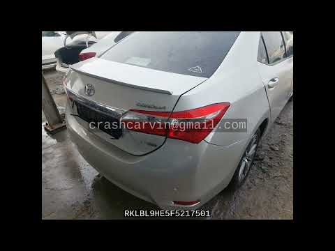 RKLBL9HE5F5217501 - Toyota Corolla 2015