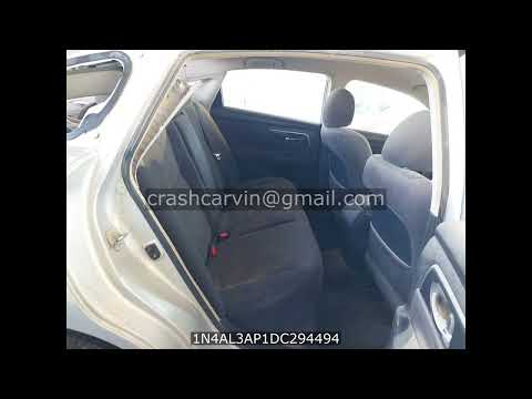 1N4AL3AP1DC294494 - Nissan Altima 2013