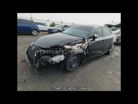 JTHBF1D24E5011004 - Lexus IS 250 2014