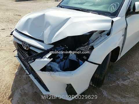 MR2BF9C39P0029629 - 2023 Toyota Yaris