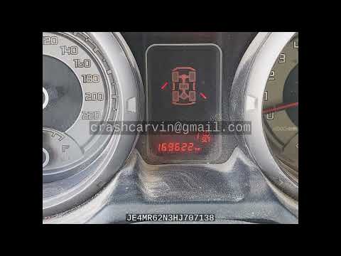 JE4MR62N3HJ707138 - Mitsubishi Pajero 2017