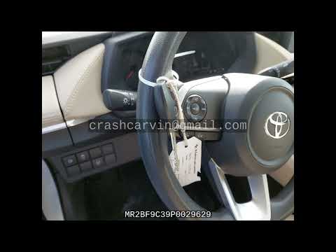 MR2BF9C39P0029629 - Toyota YARIS 2023