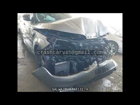 SALWA2BV9JA813174 - Land Rover SPORT 2018