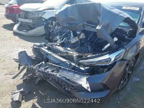 LSJA36U90RN022442 - 2024 MG gt