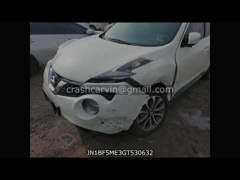 JN1BF5ME3GT530632 - Nissan JUKE 2016