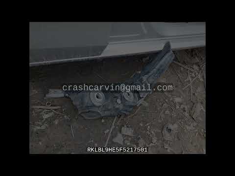 RKLBL9HE5F5217501 - Toyota Corolla 2015