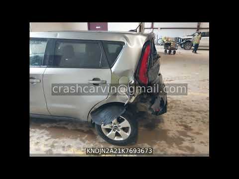 KNDJN2A21K7693673 - Kia Soul 2019 2019