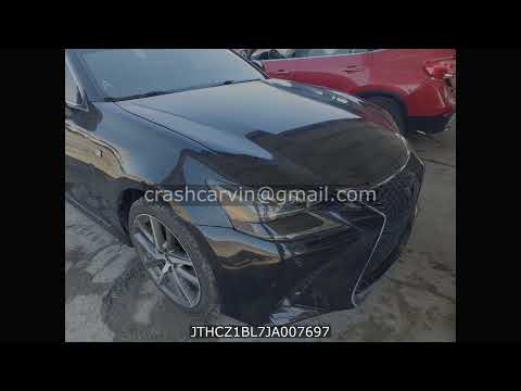 JTHCZ1BL7JA007697 - Lexus GS 350 2018