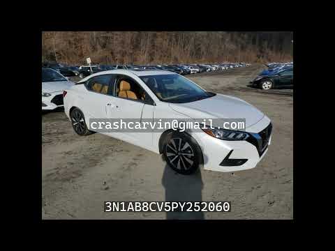 3N1AB8CV5PY252060 - Nissan SENTRA 2023