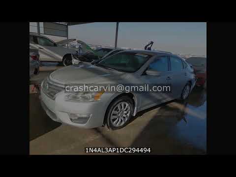 1N4AL3AP1DC294494 - Nissan Altima 2013