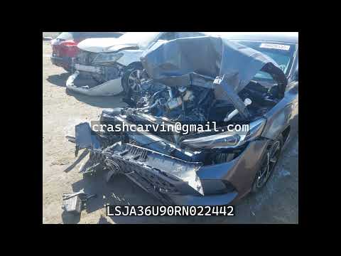 LSJA36U90RN022442 - 2024 MG gt