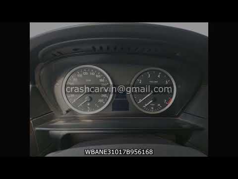 WBANE31017B956168 - Bmw 523I 2007