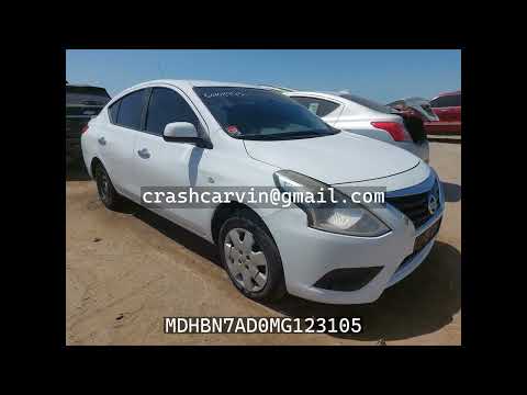 MDHBN7AD0MG123105 2021 Nissan sunny