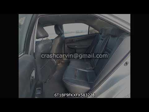 6T1BF9FKXFX583228 - Toyota Camry 2015