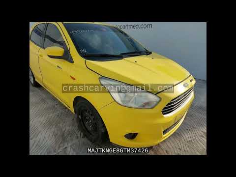 MAJTKNGE8GTM37426 - Ford FIGO 2016