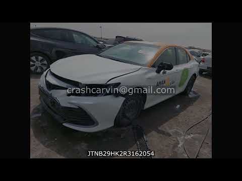 JTNB29HK2R3162054 - Toyota CAMRY 2024