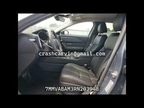 7MMVABAM3RN203948 Mazda CX 50