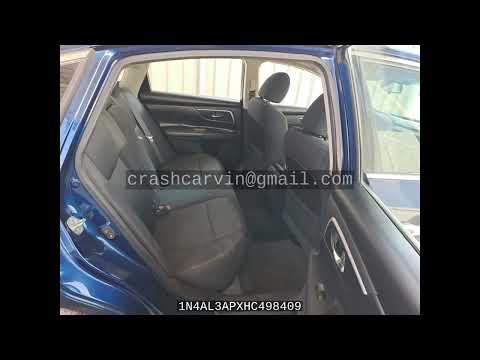 1N4AL3APXHC498409 - Nissan ALTIMA 2017