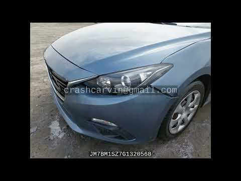 JM7BM1SZ7G1320568 - Mazda 3 2016