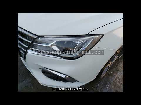 LSJA36E91NZ072753 - Mg 5 2022