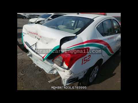 MDHBN7AD3LG703995 - Nissan Sunny 2020
