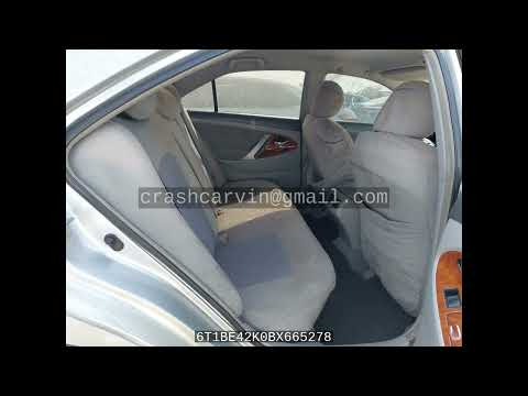 6T1BE42K0BX665278 - Toyota Camry 2011