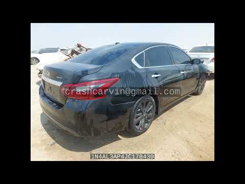 1N4AL3AP4JC178430 - Nissan Altima 2018