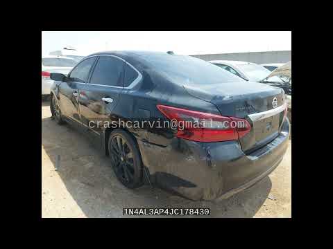 1N4AL3AP4JC178430 - Nissan Altima 2018