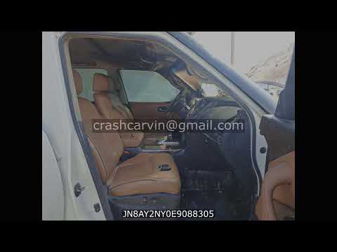 JN8AY2NY0E9088305 - Nissan Patrol 2014
