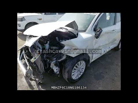 MBHZF6C18NG186134 - Suzuki DZIRE 2022