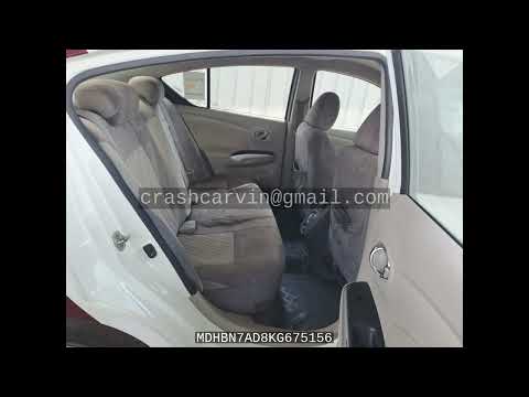 MDHBN7AD8KG675156 - Nissan SUNNY 2019