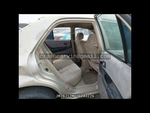 JM7BJ12M820204226 - Mazda 323 2002