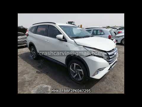 MHKEF8BF2PK047295 - Toyota Rush 2023