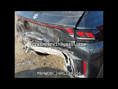 MBHWDBC24RG120356 - Suzuki Fronx 2024