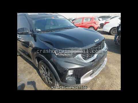 MZBFC8149PN267550 - Kia SONET 2023