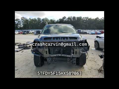 5TFDY5F15HX587063 - Toyota TUNDRA 2017