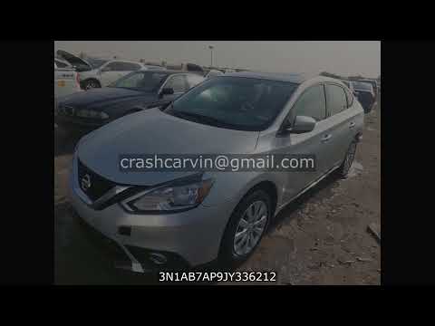 3N1AB7AP9JY336212 - Nissan Sentra 2018
