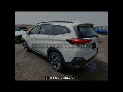 MHKEF8BF2PK047295 - Toyota Rush 2023