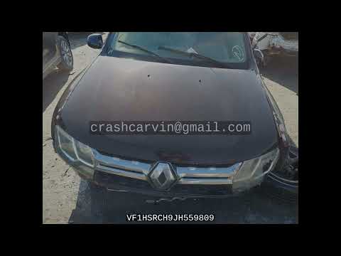 VF1HSRCH9JH559809 - Renault Duster 2018