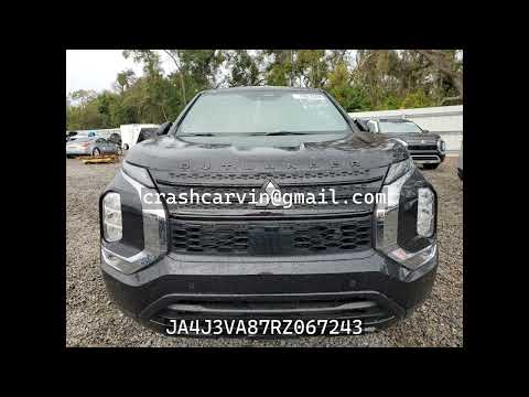 JA4J3VA87RZ067243 - Mitsubishi OUTLANDER 2024