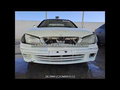 JN1BN61CX3W003532 - Nissan Sunny 2003