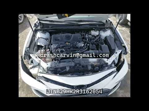 JTNB29HK2R3162054 - 2024 TOYOTA camry