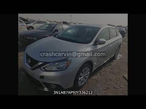 3N1AB7AP9JY336212 - Nissan Sentra 2018