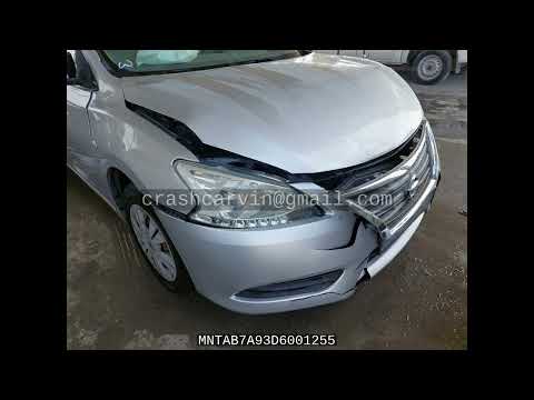 MNTAB7A93D6001255 - Nissan Sentra 2013